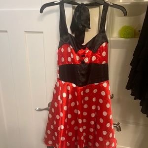 Minnie mouse Costume